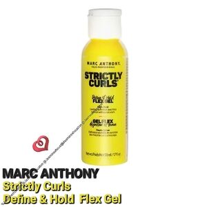🎉3•$13/4•$16🎉 MARC ANTHONY Strictly Curls Define & Hold Flex Gel